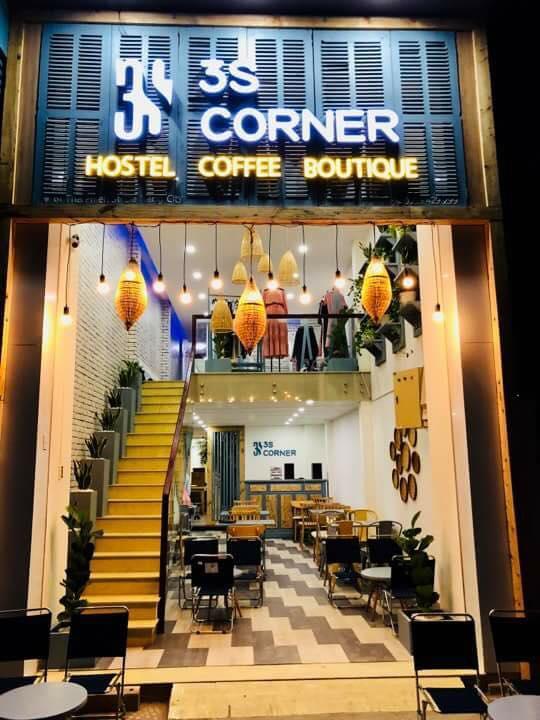 3S Hostel Corner ดานัง ภายนอก รูปภาพ